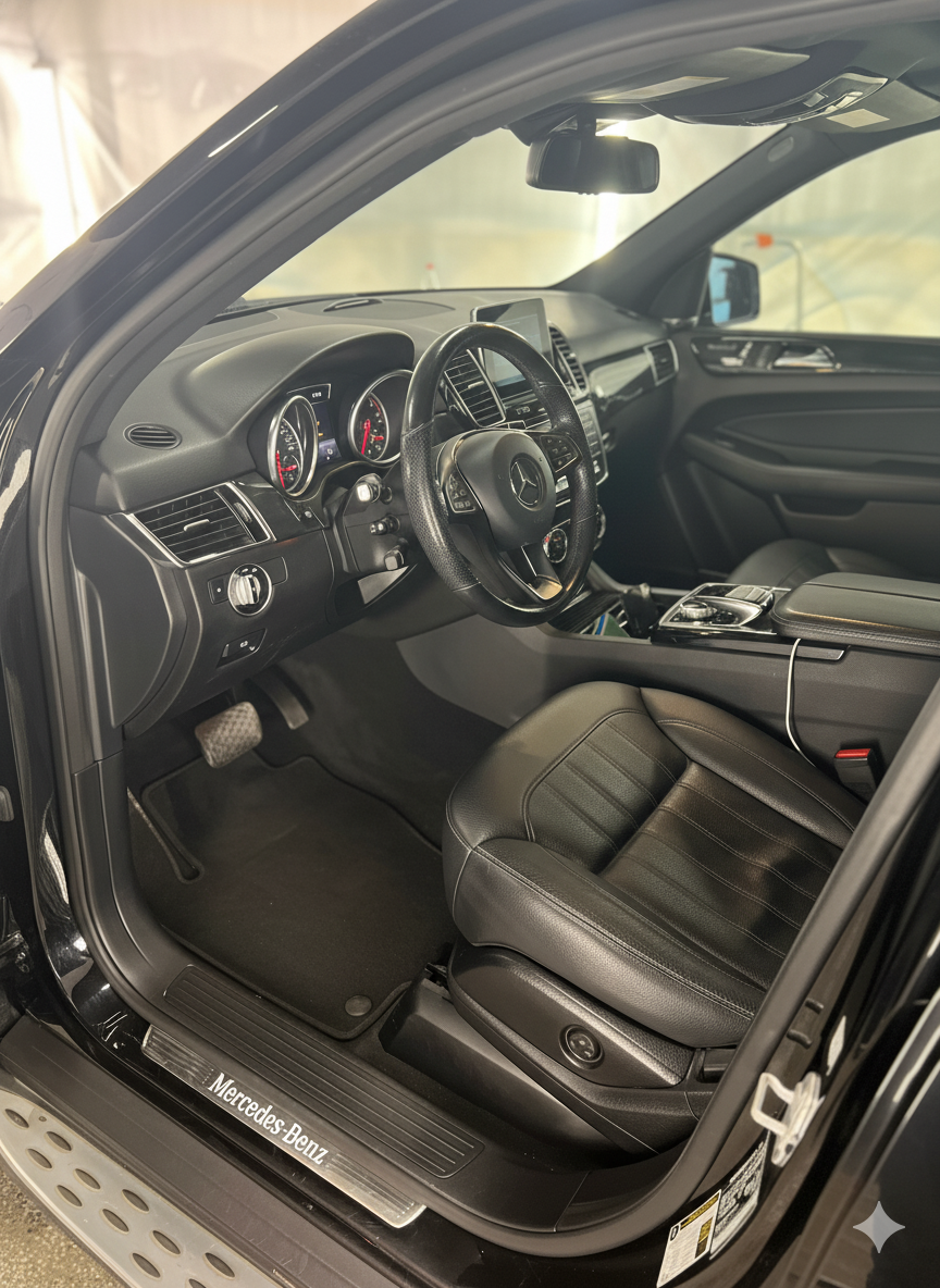 Интериор След