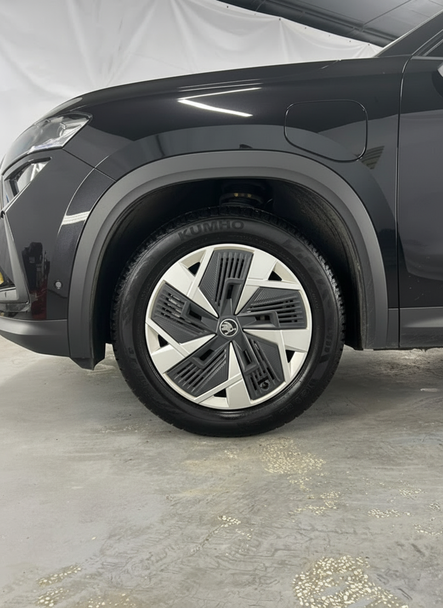 Колела След