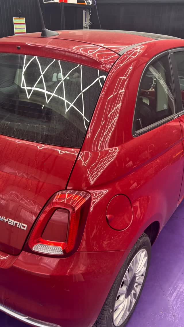 Instagram post from avtographdetailing. This post is in position 2.