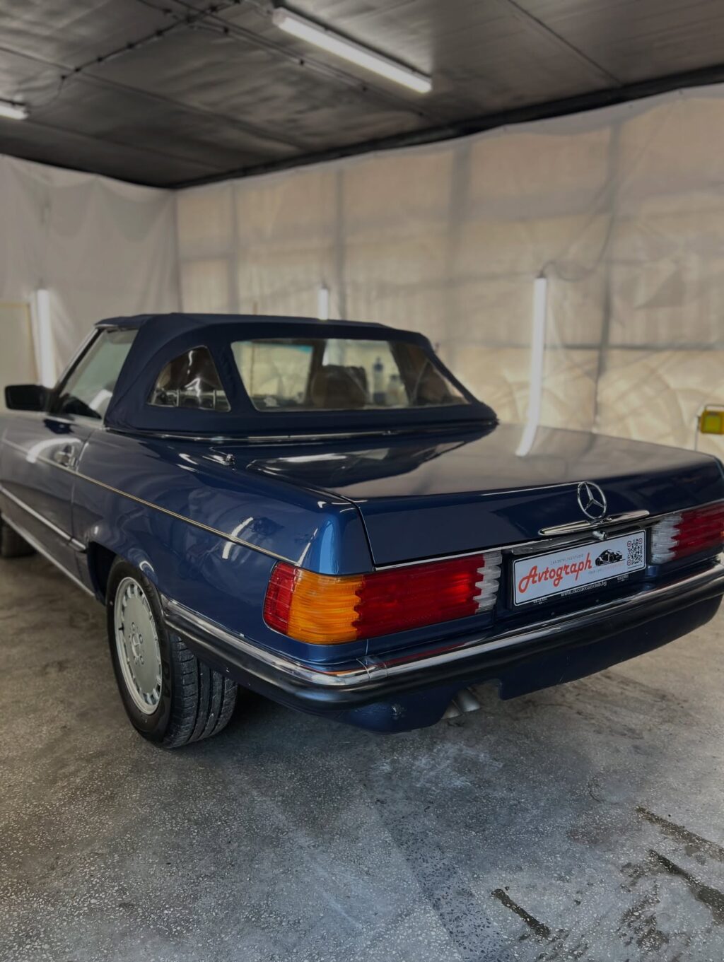 Instagram post from avtographdetailing. This post is in position 2.