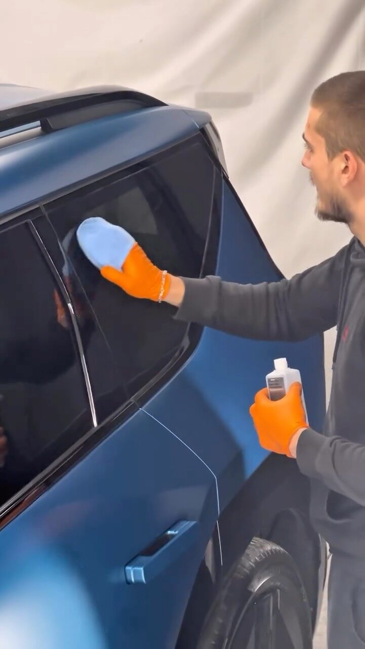 Instagram post from avtographdetailing. This post is in position 9.