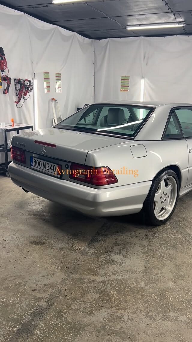 Instagram post from avtographdetailing. This post is in position 19.