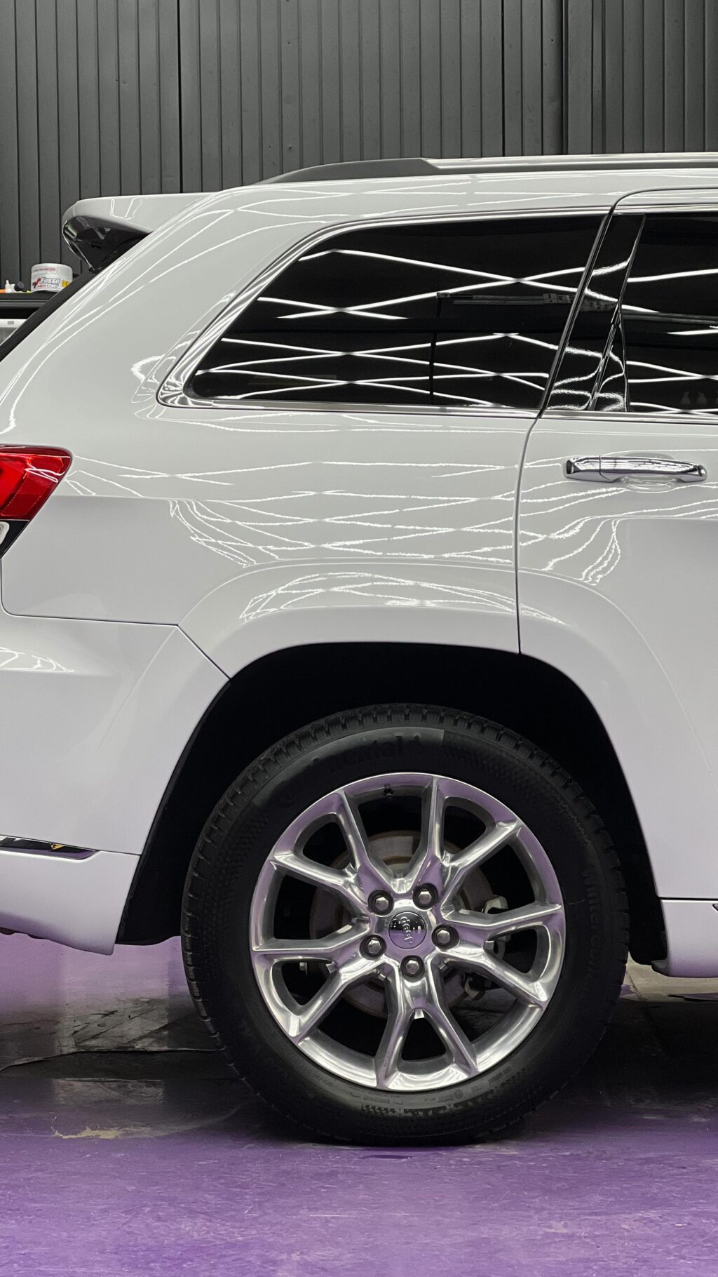 Instagram post from avtographdetailing. This post is in position 1.