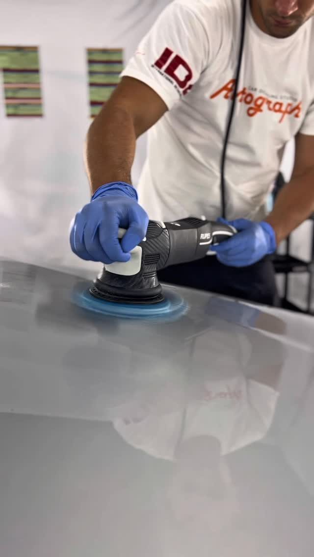 Instagram post from avtographdetailing. This post is in position 17.